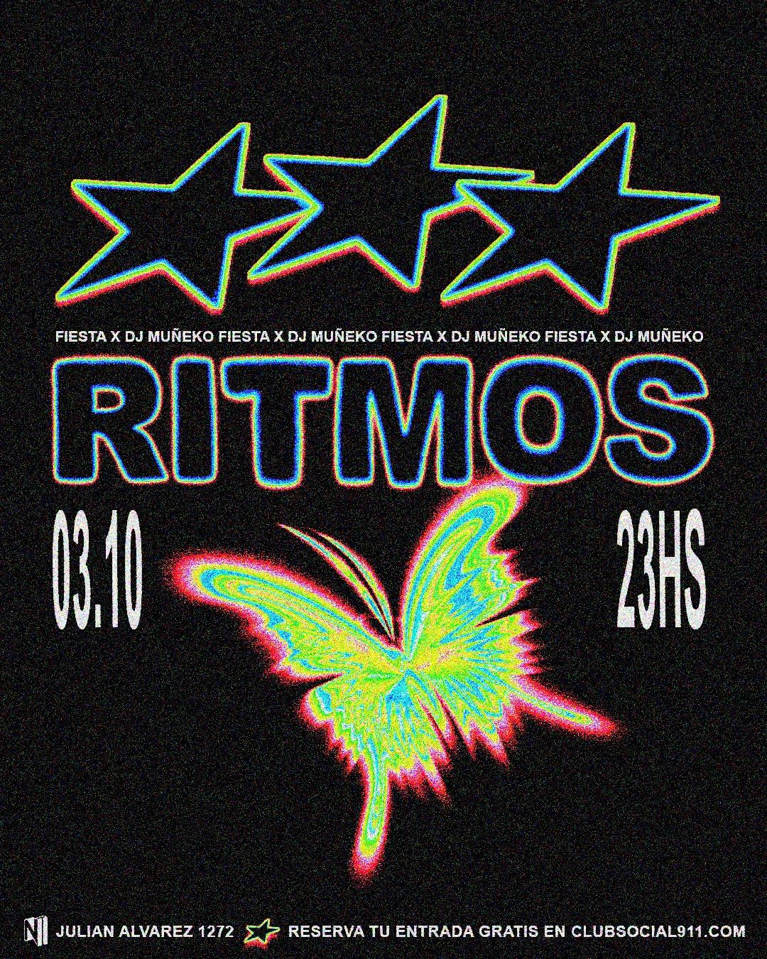 RITMOS | VOL IV