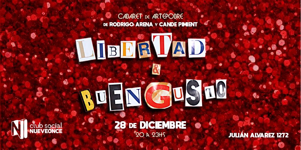 Libertad & Buengusto
